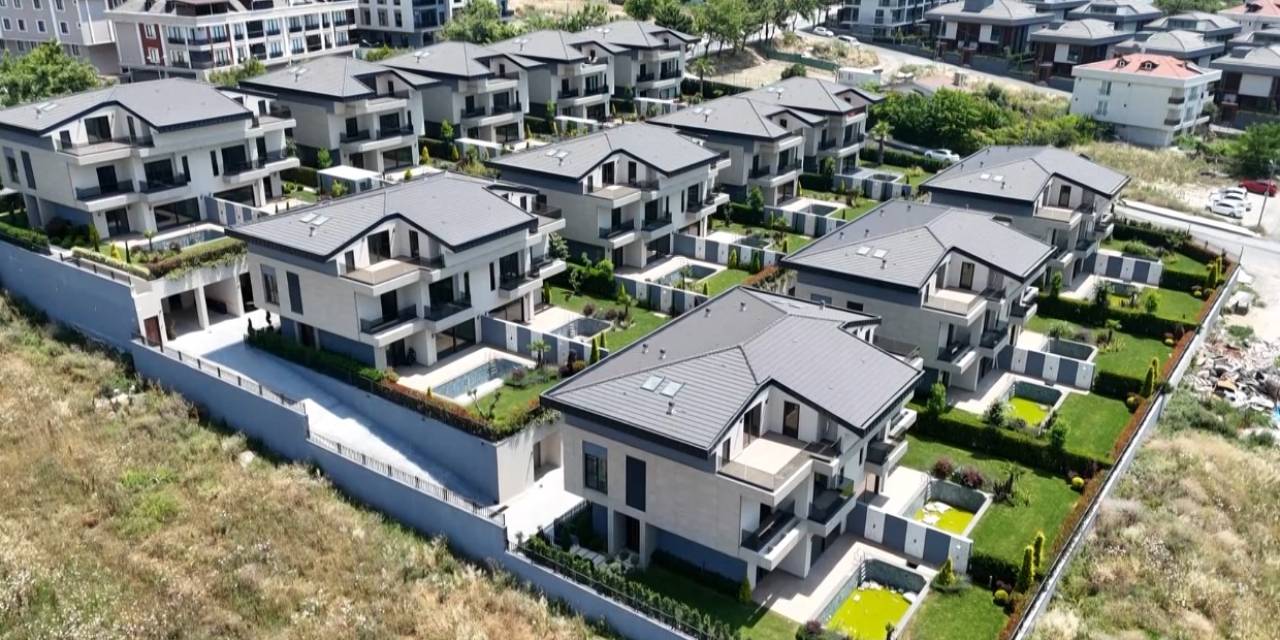 İmamoğlu İnşaat Üzerinden Yapılan Yolsuzluğa Konu Olan Villa Ve Daire