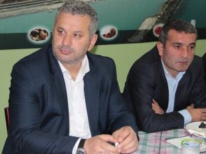 Ak Parti Milletvekili Adayı Hasan Turan: “7 Haziran Sonrası Ekonomi Grip Oldu”