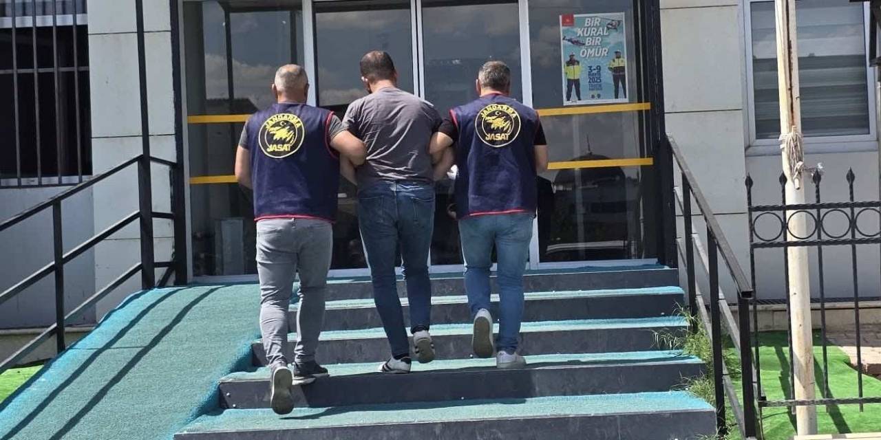 Gaziantep’te Jandarma Operasyonuyla Yakalanan Fetö Üyesi Tutuklandı