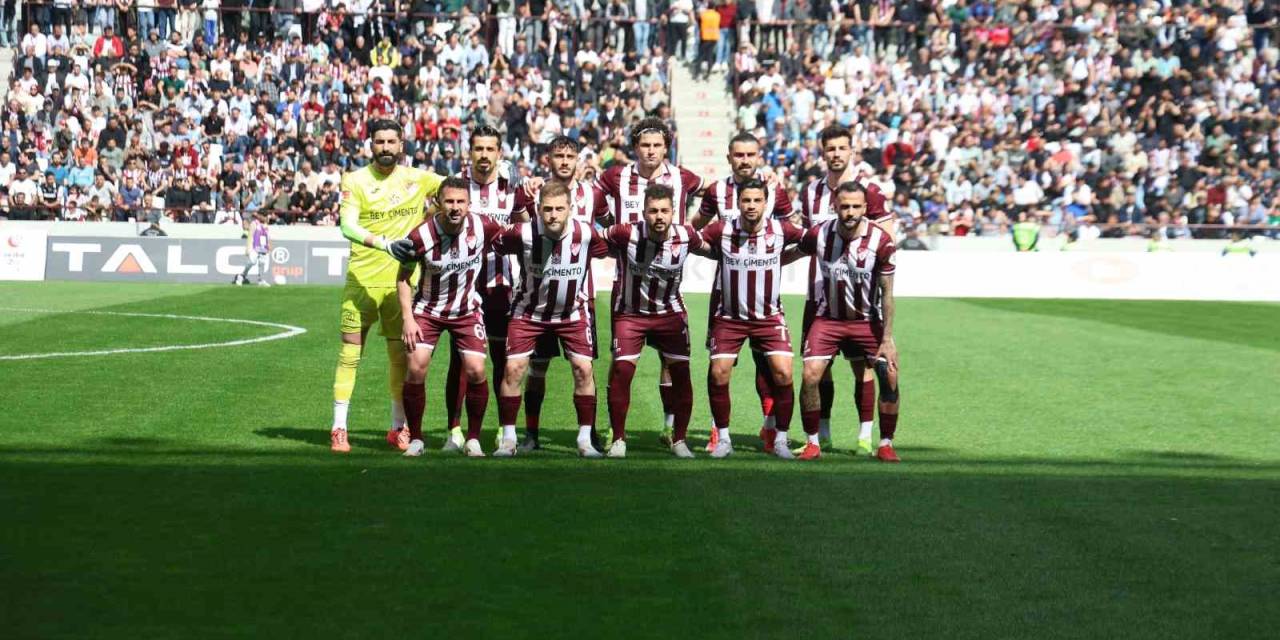 Elazığspor’un Grubu Belli Oldu