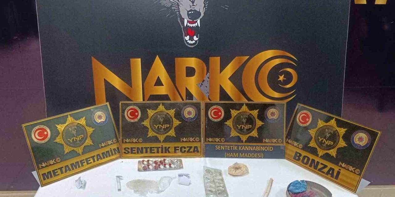 Yozgat’ta Uyuşturucu Operasyonu: 11 Gözaltı