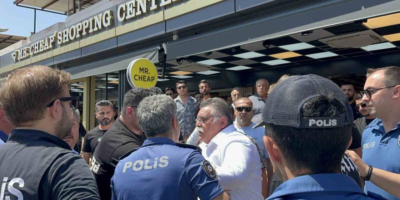 Marmaris İçmeler’de Yıkım Gerginliği Sürüyor