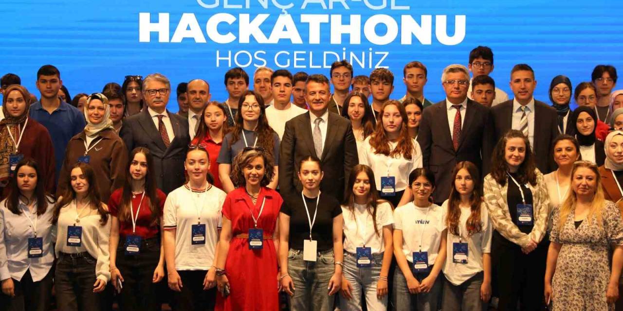 Gençler Samsun’un Geleceği İçin Yarıştı