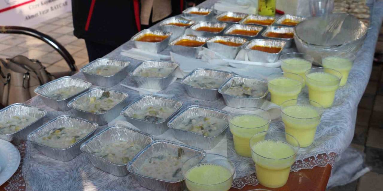 Cizre’nin 6. Coğrafi İşaretli Ürünü Cizre Leyminete’sinin Lansmanı Yapıldı