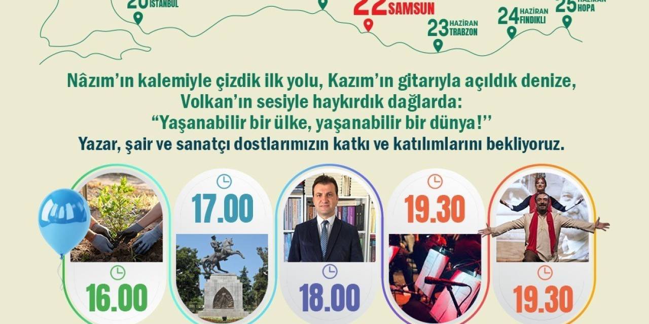 Sanat Rüzgarı Kuzeyden Esecek