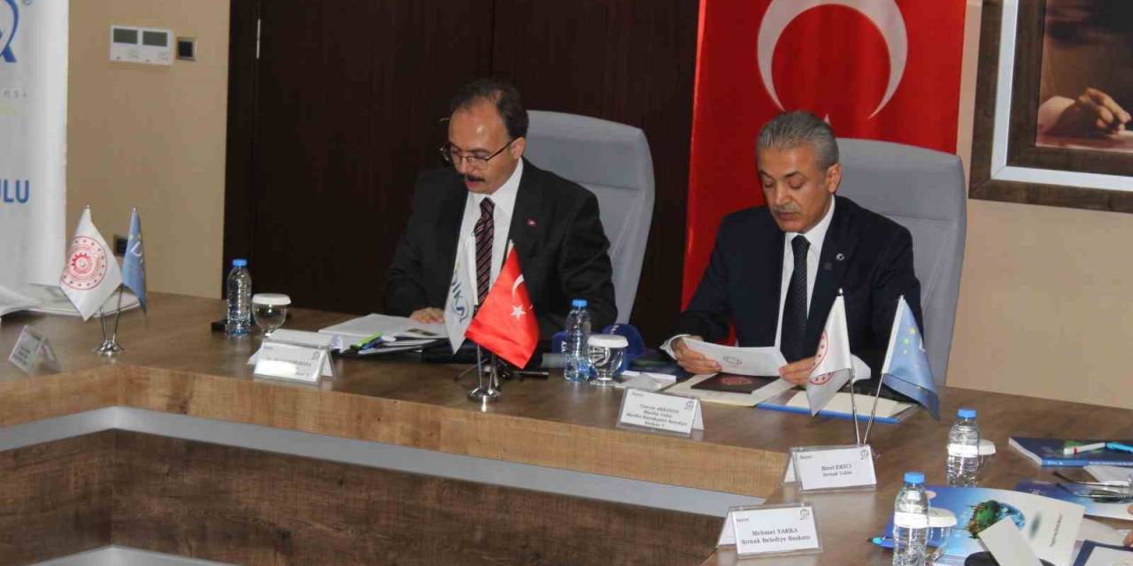 Dika Haziran Ayı Yönetim Kurulu Toplantısı Siirt’te Gerçekleştirildi