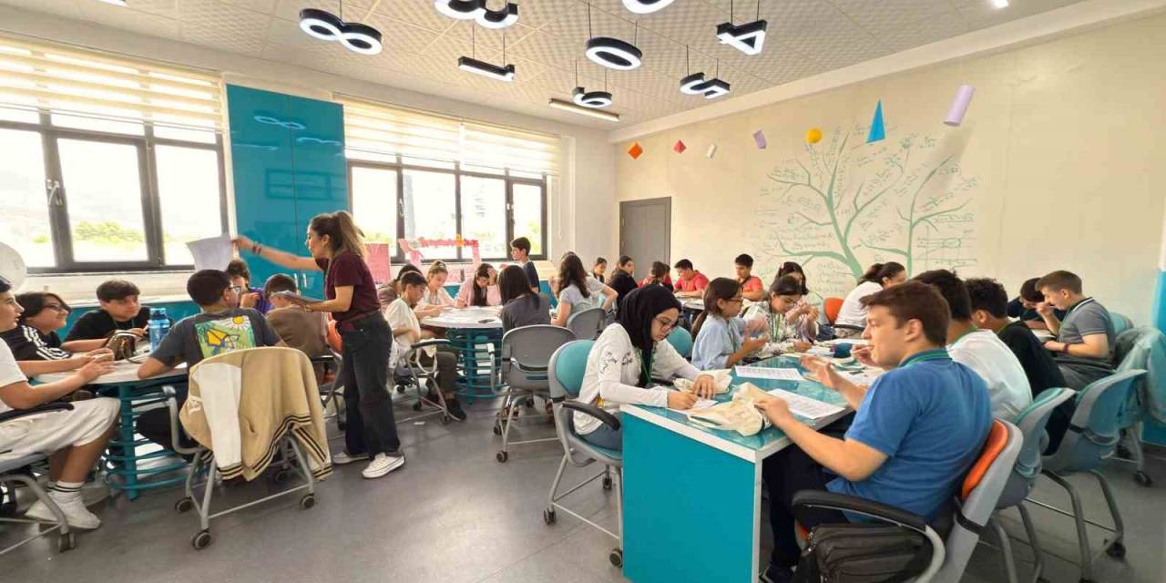 Canik’te Matematik Eğitimde Farkındalık Oluşturan Proje