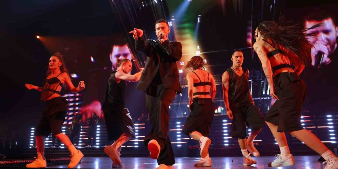 Justin Timberlake, İstanbul Konserine Sayılı Günler Kala Eğlenceli Prova Anlarını Paylaştı