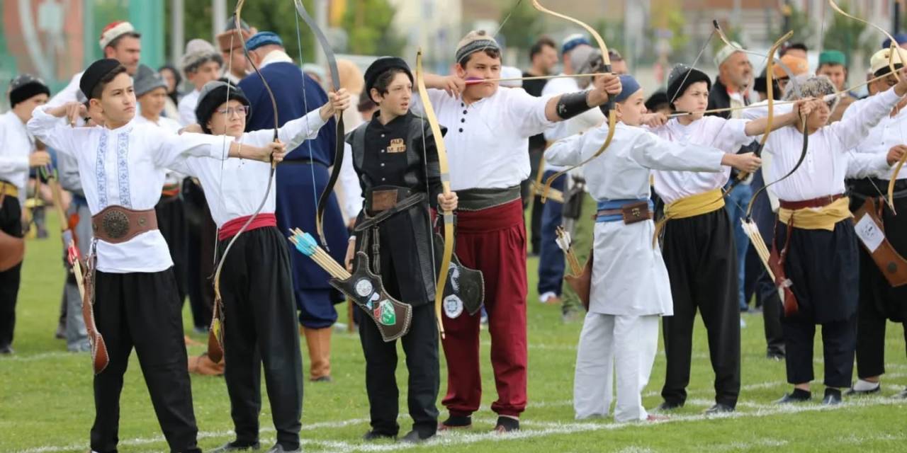 Geleneksel Türk Okçuluğu Türkiye Şampiyonası, Sivas’ta Başladı