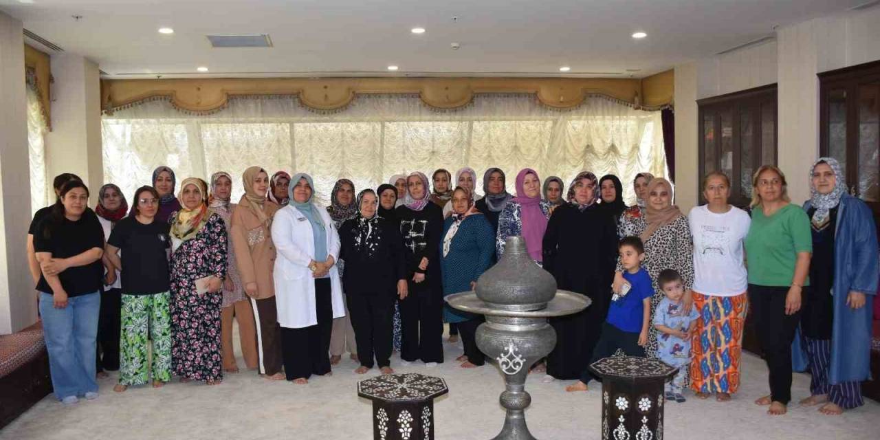 Geçmişi Geleceğe Taşıyan Oda: Şark Odası