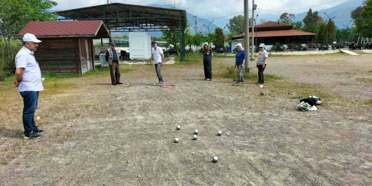 Muğla Tazelenme Üniversitesi Köyceğiz Kampüsü Öğrencileri Olimpiyatlara Hazır