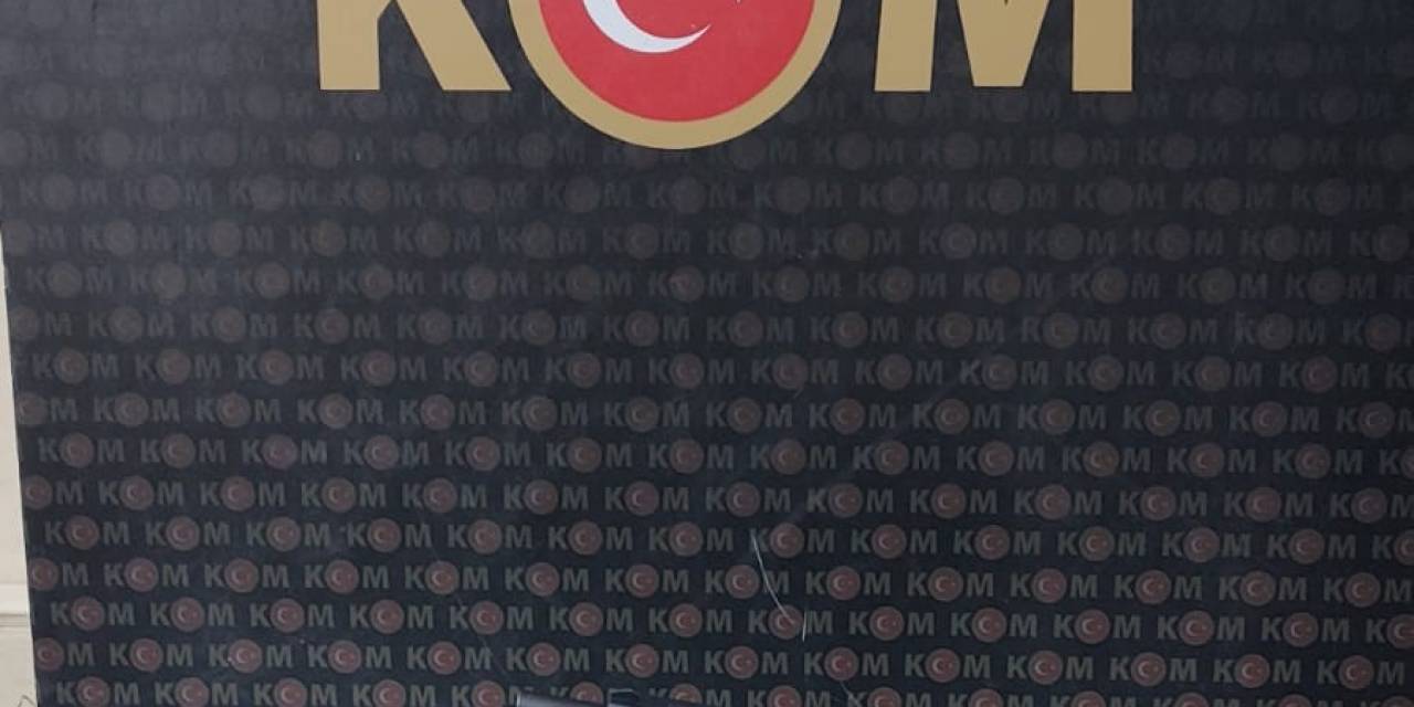 Kırıkkale’de Ruhsatsız Silah Operasyonu