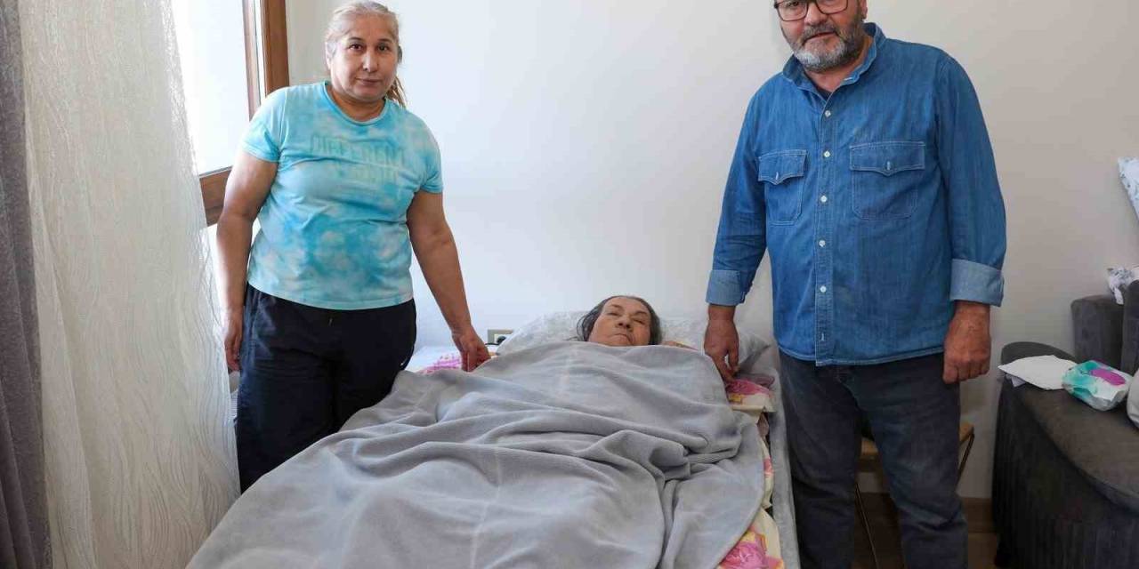 Engelli Vatandaşlara Yunusemre’den Hayat Kolaylaştıran Yardımlar