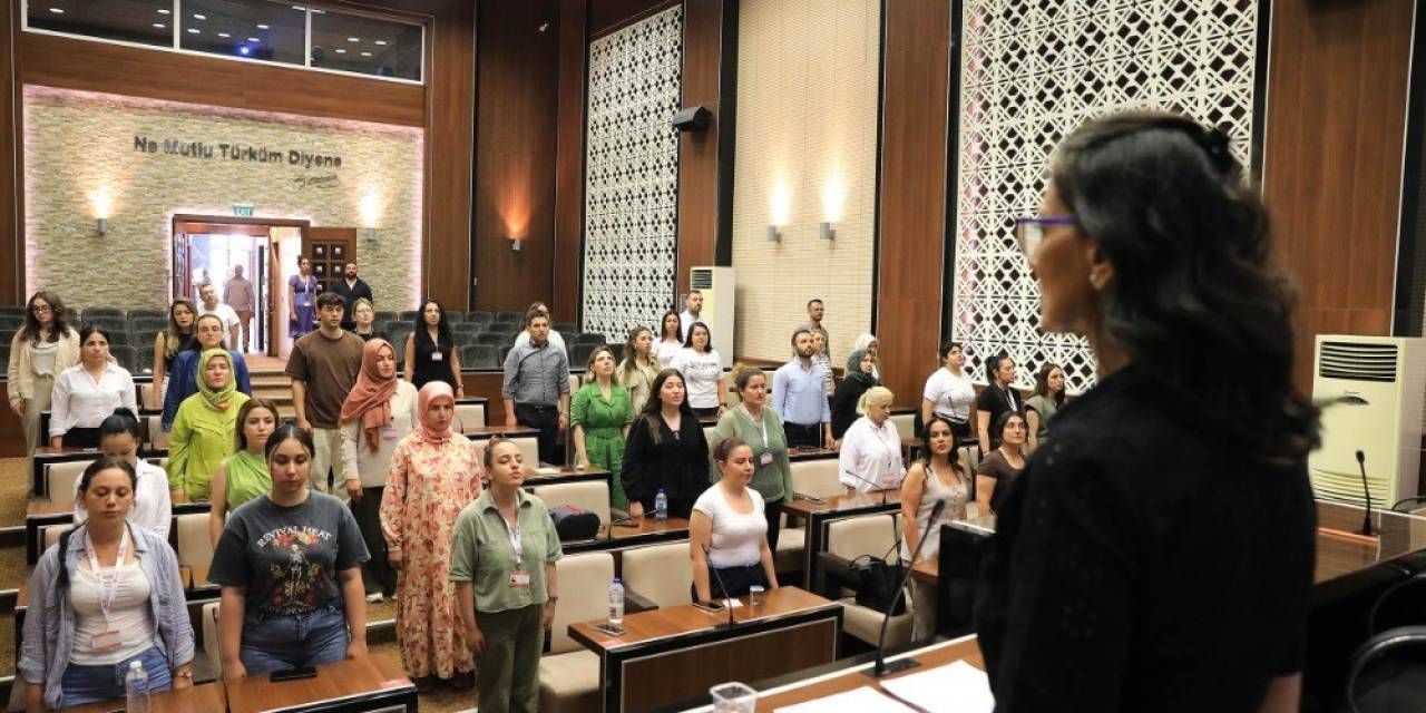 Tbb Ve Keçiören Belediyesinden Personele ‘Mobbing’ Eğitimi