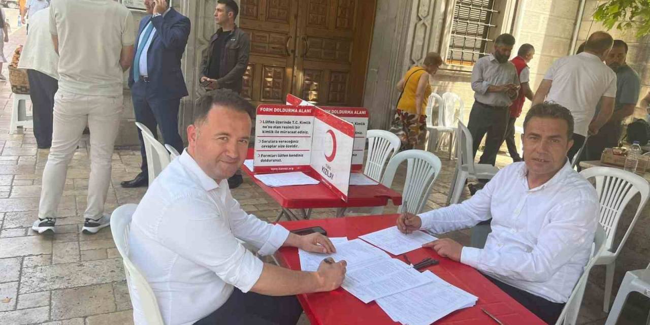 Alaplı’da Sessiz Kitap Okuma Etkinliği, Ardından Kan Bağışı Yapılacak