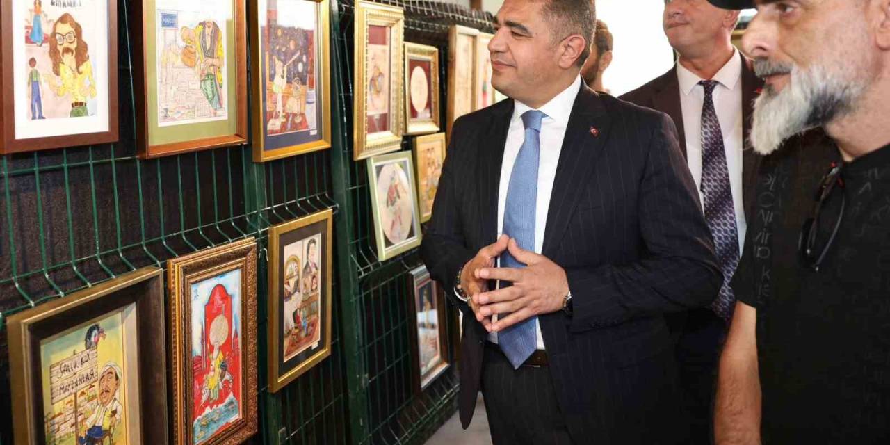 Düzce’de Minyatür Sanatı Sergisi Açıldı