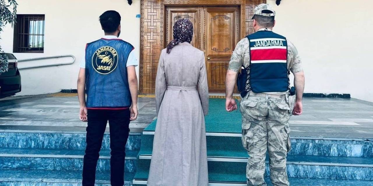 Jandarmadan Yakalama Operasyonu