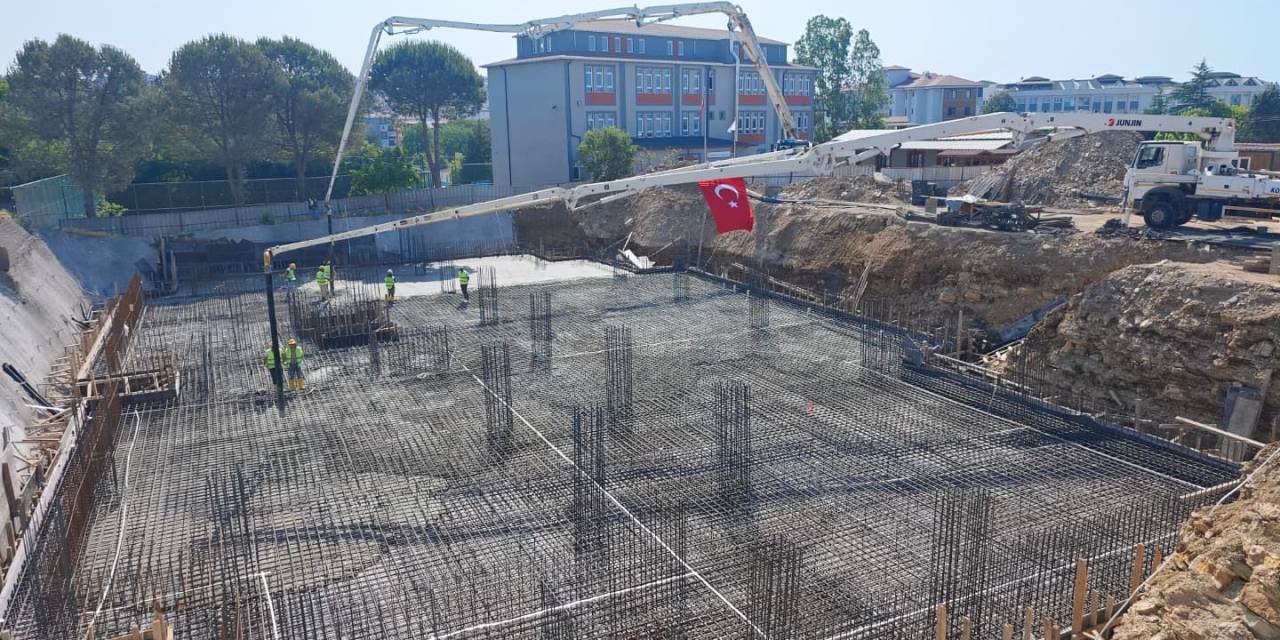 Akçakoca’ya 16 Sınıflı Lise Kazandırılıyor