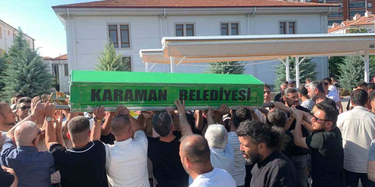 Kazada Ölen Motor Tutkunu Adam Toprağa Verildi