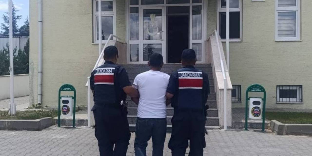 Kırıkkale’de Aranan 2 Hükümlü Yakalandı