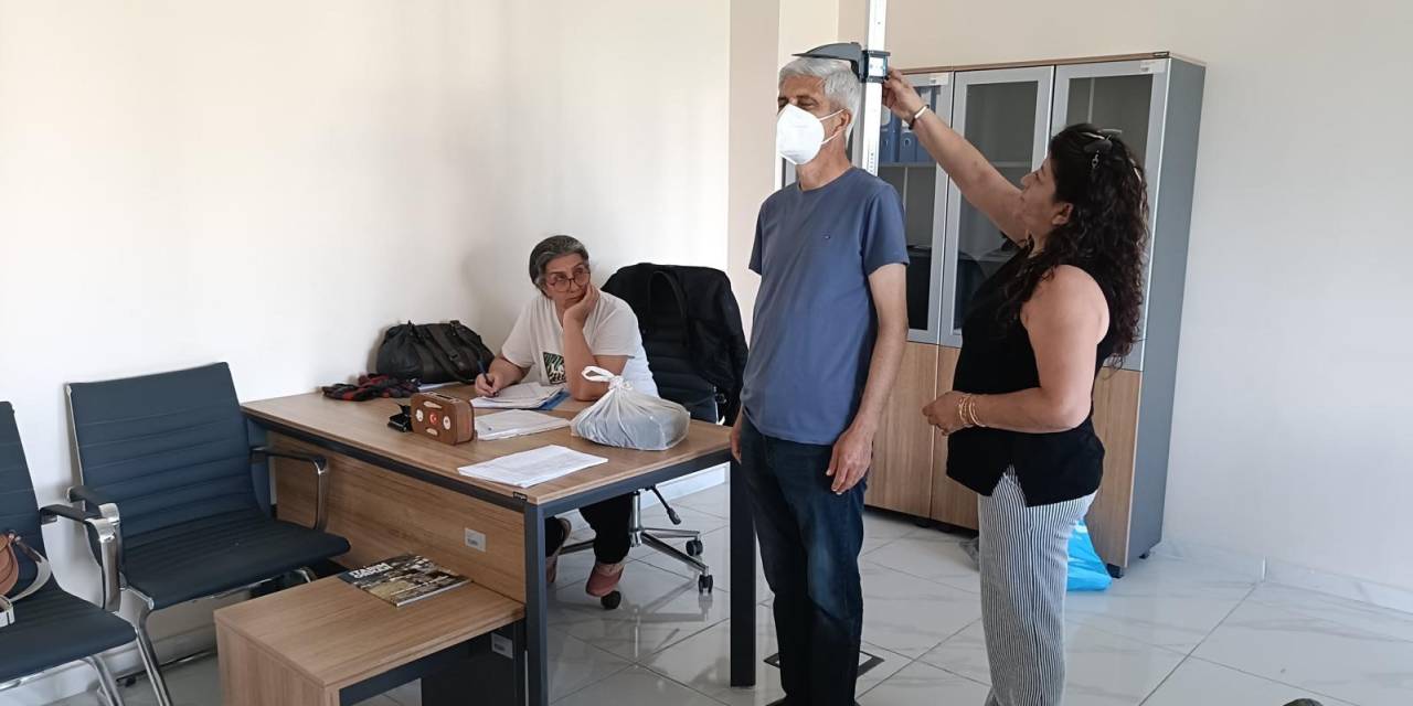 Tunceli, "Sağlıklı Yaşa" Programında İlk Onda