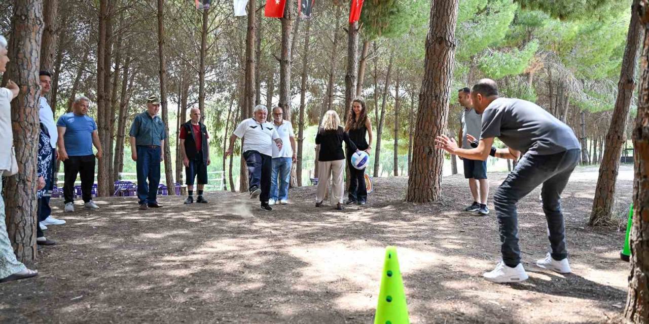 Mersin’de Alzheimer Hastaları İçin Etkinlik Düzenlendi
