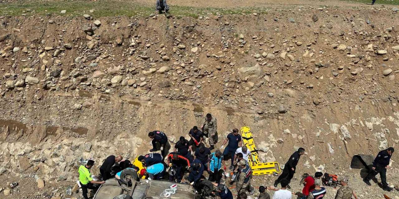 Bingöl’de Mayıs Ayında Meydana Gelen Trafik Kazalarında 145 Kişi Yaralandı