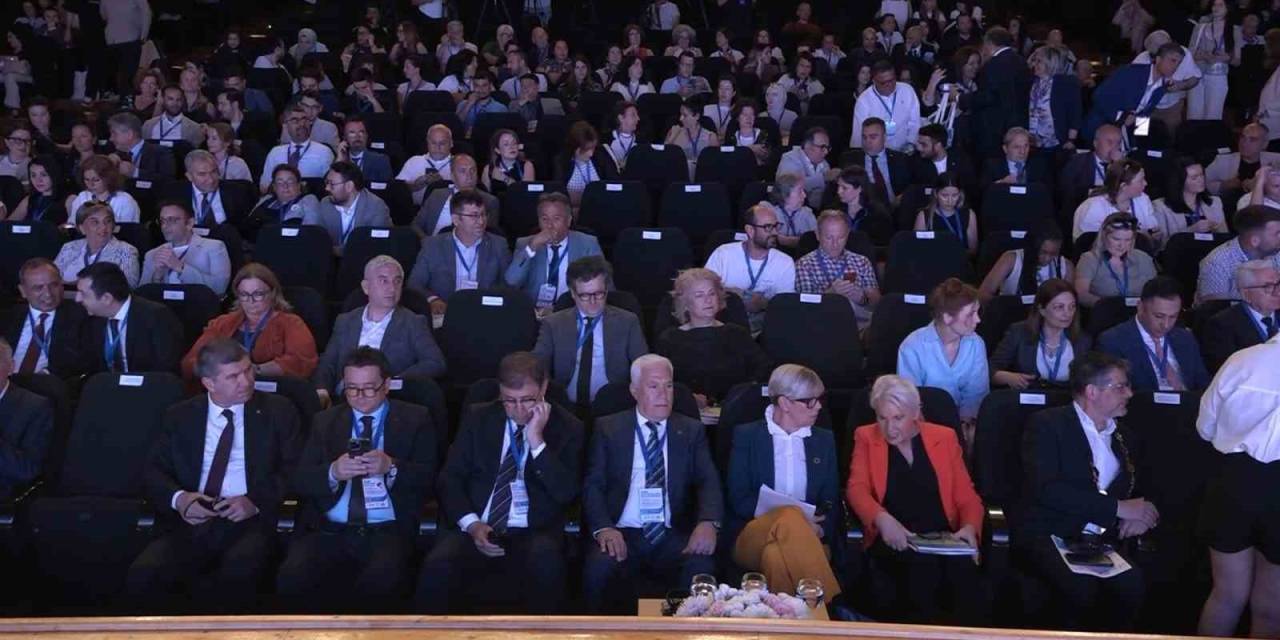 ’avrupa Sağlıklı Şehirler Ağı’ Yıllık İş Toplantısı 20 Yıl Sonra Bursa’da Yapıldı