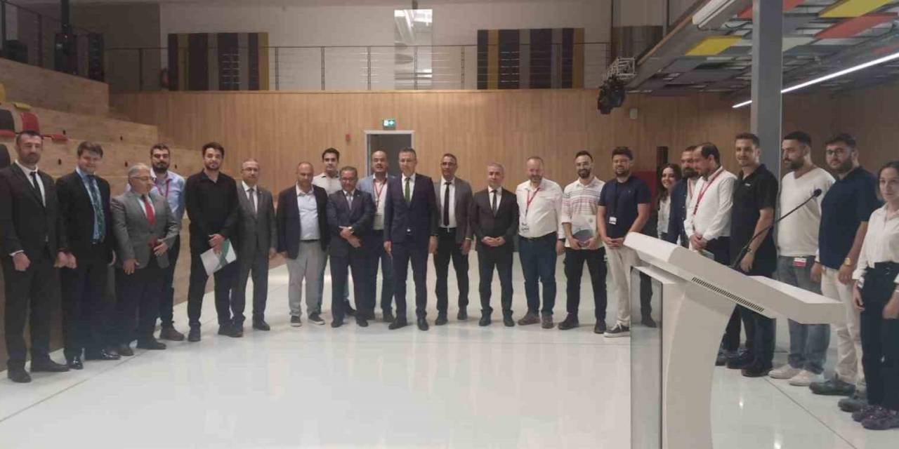 ‘Üretim Ve Planlama Mühendisliği’ Kursu Başarıyla Tamamlandı