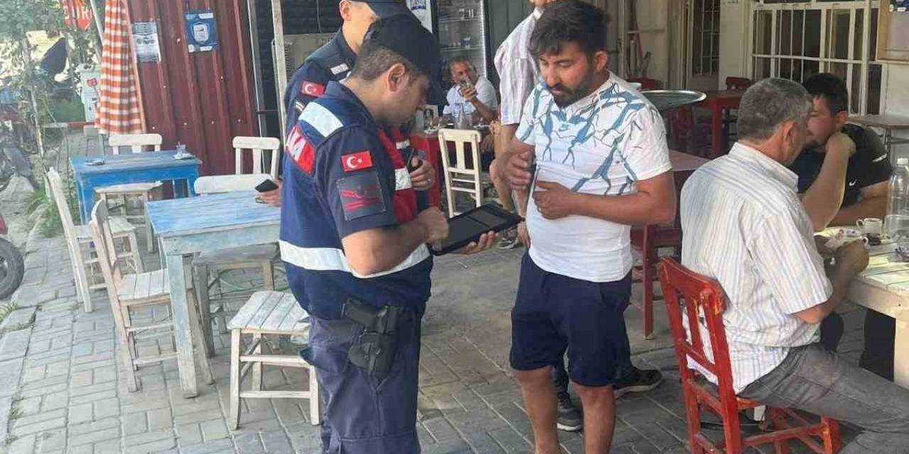 Sultanhisar’da Sıcak Nokta Uygulaması