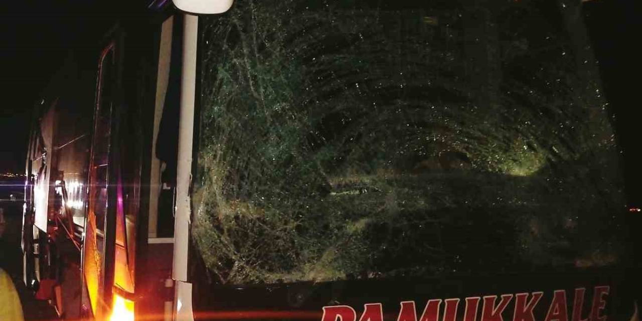 Burdur’da Zincirleme Kaza: 2 Yaralı