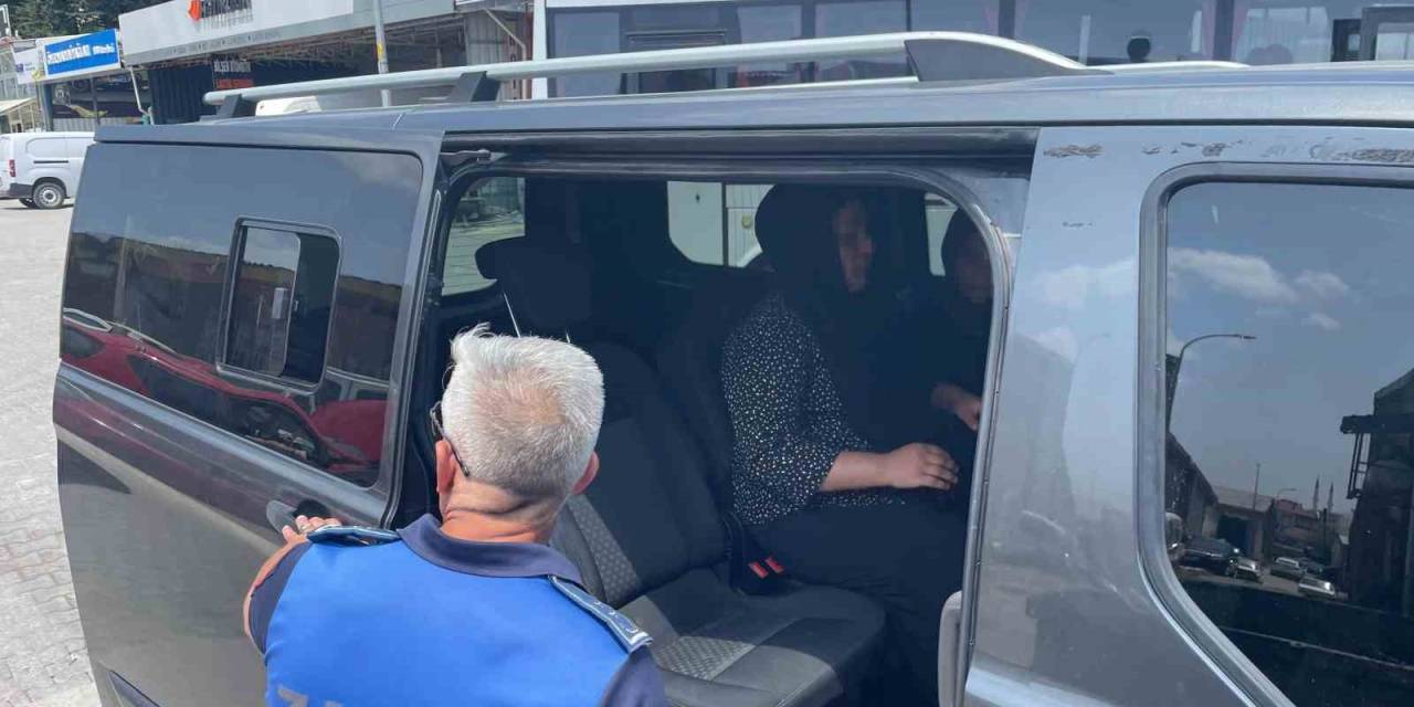 Zabıtadan Dedektif Gibi Dilenci Operasyonu