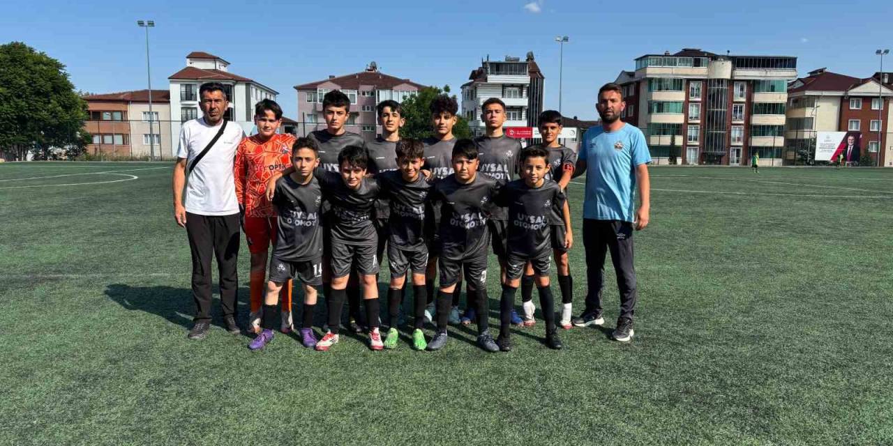 U13 Gençler Ligi’nde 4’üncü Hafta Geride Kaldı