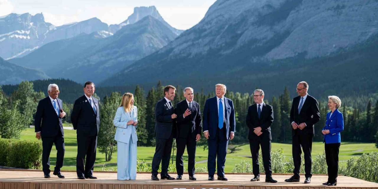 G7 Liderlerinden Orta Doğu’daki Gerginliği Azaltma Çağrısı