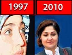 13 yıl sonra işte Fadime Şahin !