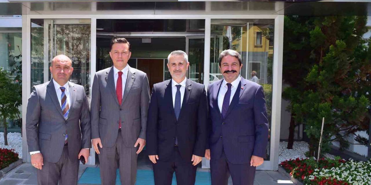 Eskişehir’e 25 Yeni Spor Tesisi Ve Atlı Okçuluk Merkezi Kazandırılacak