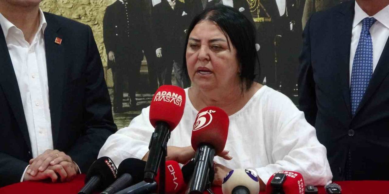 Hasibe Akkan Seyhan Belediye Başkan Vekili Oldu