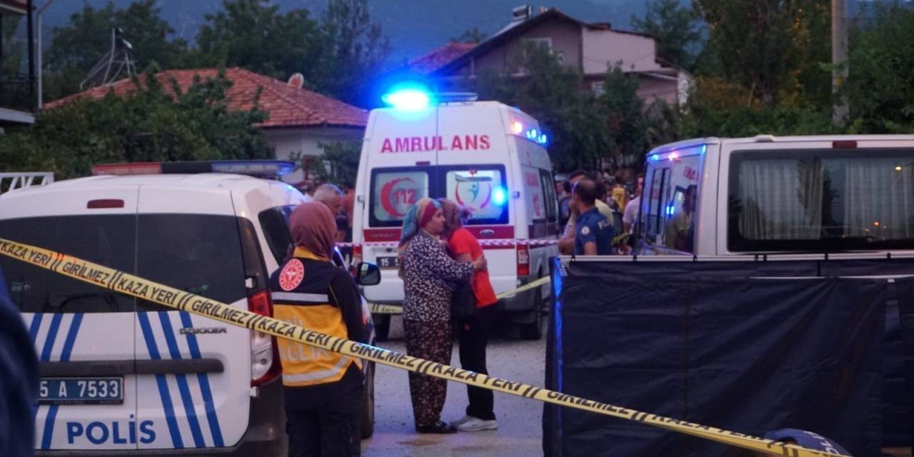 Denizlili Baba Oğlu Öldüren Zanlı İçin İstenen Ceza Belli Oldu