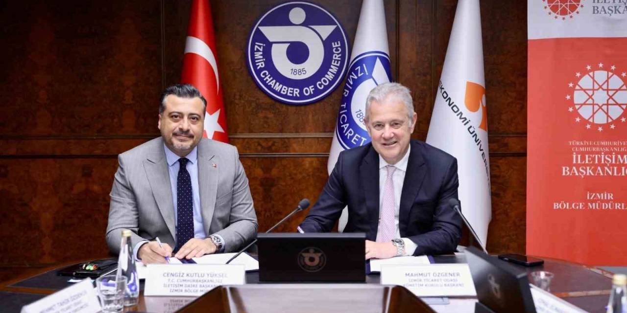 İletişime İvme Kazandıracak İş Birliği