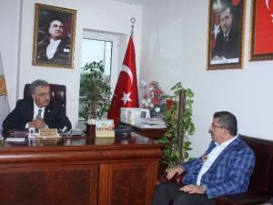 Ak Partili Yazıcı: “Hdp’nin Özrü Kabahatinden Büyük”