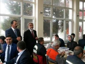 Eski Enerji Ve Tabii Kaynaklar Bakanı Taner Yıldız: