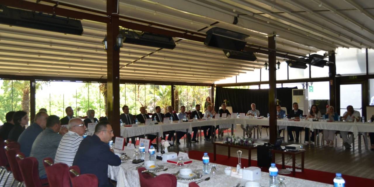 Bursa Koruma Kurulu Başkanlığı’nın 2025 Yılı 2. Olağan Toplantısı Gerçekleştirildi