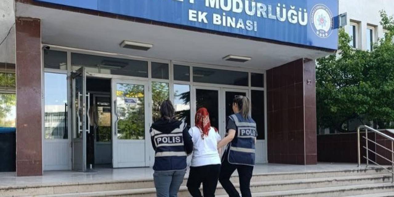 Kırıkkale’de 21 Yıl Hapis Cezası Bulunan Firari Yakalandı