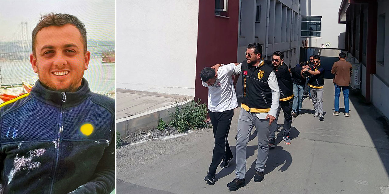 Husumetlisi zannedip, kapıda bekleyen kardeşi öldürdü