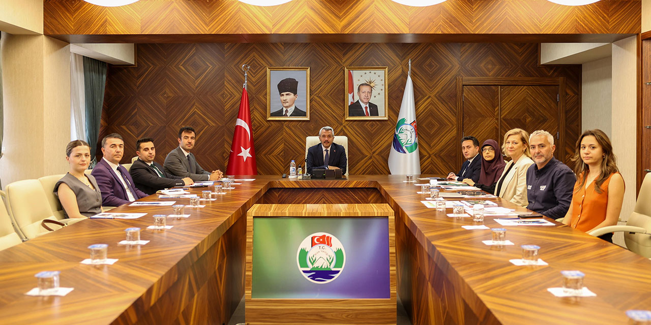 Kaçkar by UTMB Değerlendirme Toplantısı Rize'de Gerçekleştirildi