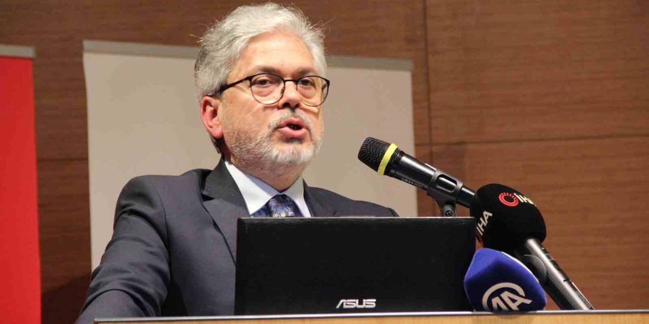 Milli Eğitim Bakan Yardımcısı Yelkenci: "Öğrencilerimizin En Büyük Mahrumiyetlerinden Biri De Dostluk Eksikliğidir"