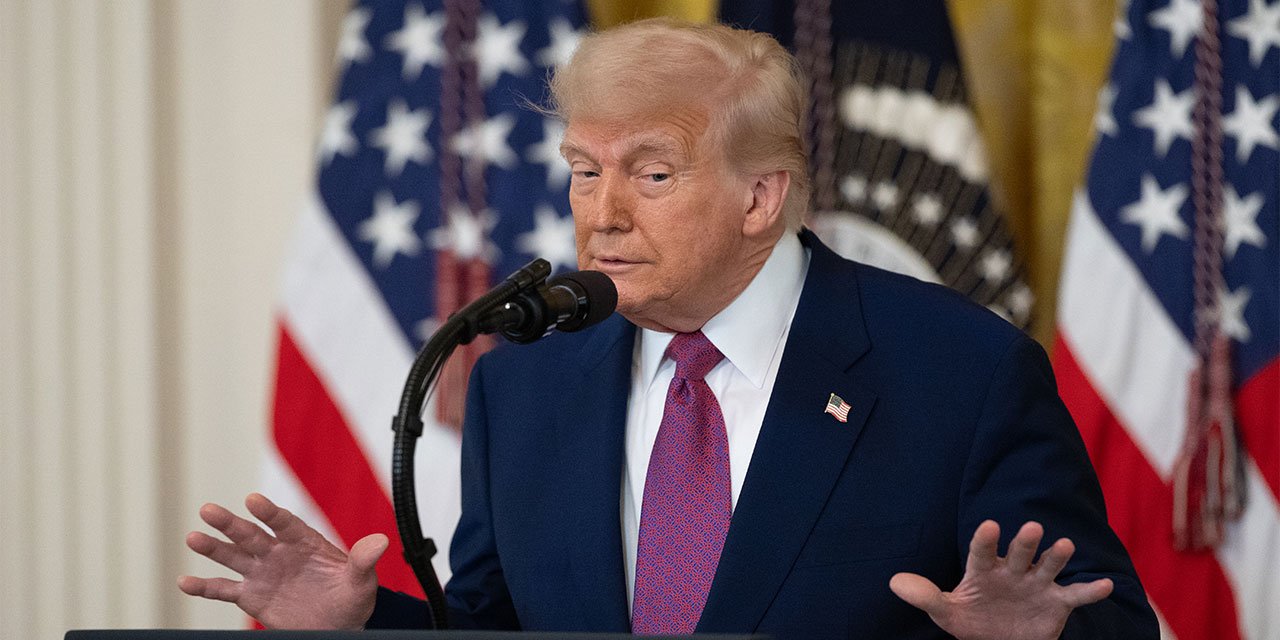 Trump: İran görüşmek istiyor, bunu yapabiliriz