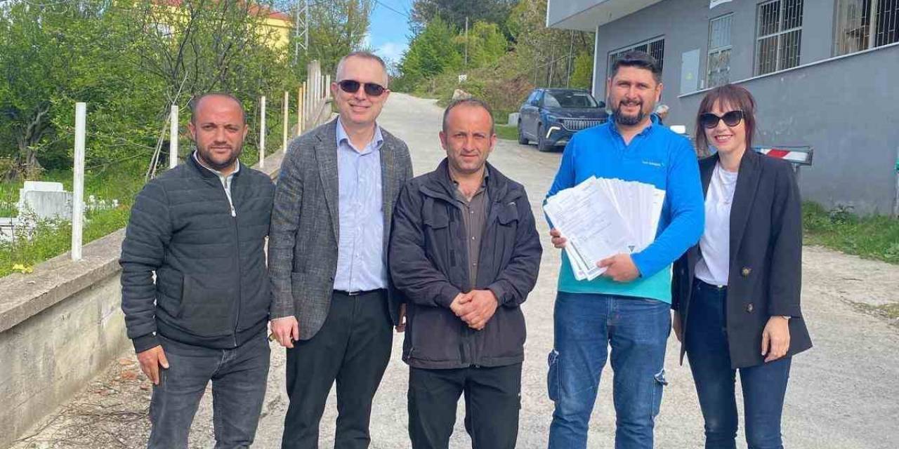 Fiber İnternetin İlk Durağı Türkeli Işıklı Köyü Oldu