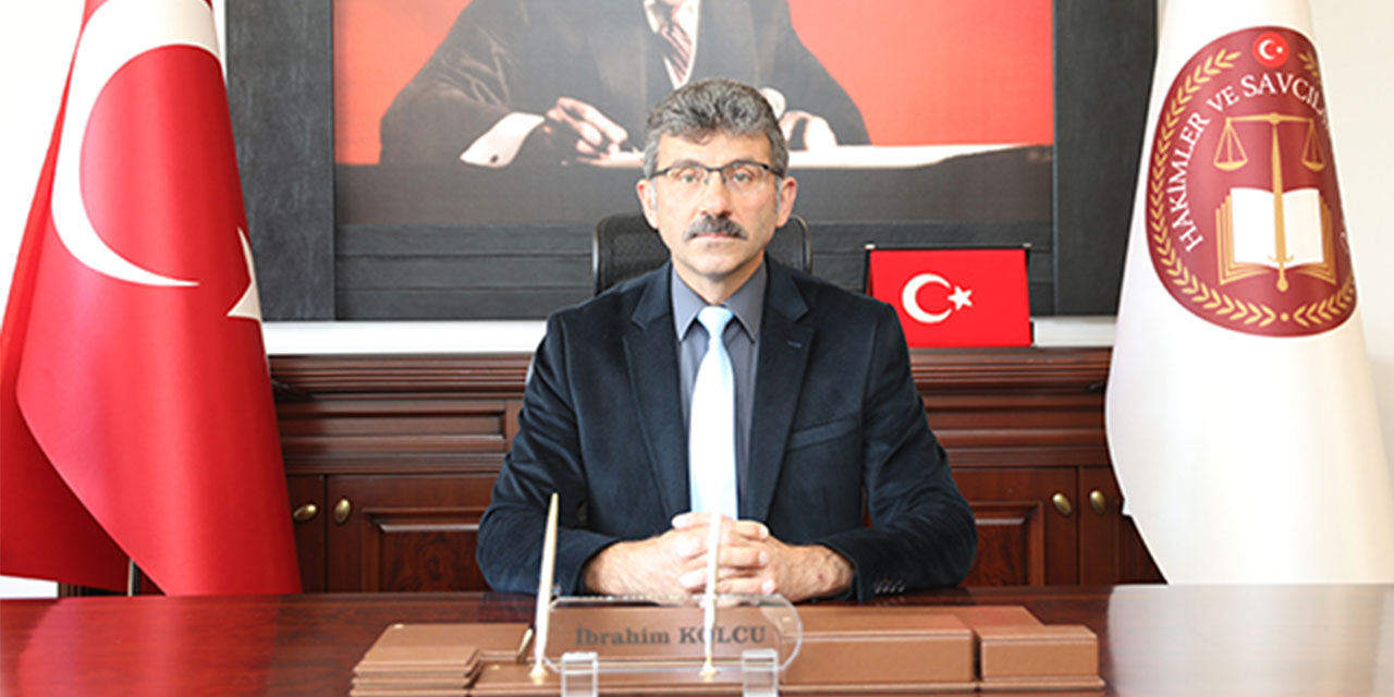 Rizeli İbrahim Kolcu Yargıtay Üyeliğine Seçildi