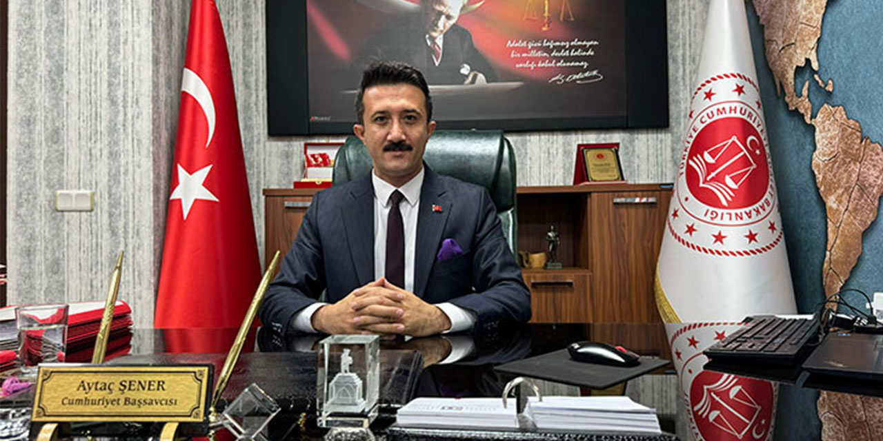 Pazar Cumhuriyet Başsavcısı Değişti